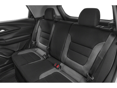 2026 Chevrolet Trailblazer FWD 4dr LS