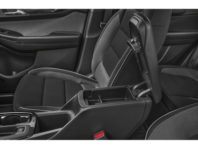 2026 Chevrolet Trailblazer FWD 4dr LS