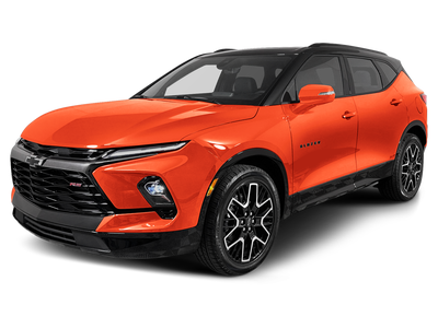 2026 Chevrolet Blazer RS FWD