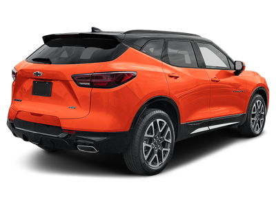 2026 Chevrolet Blazer RS FWD