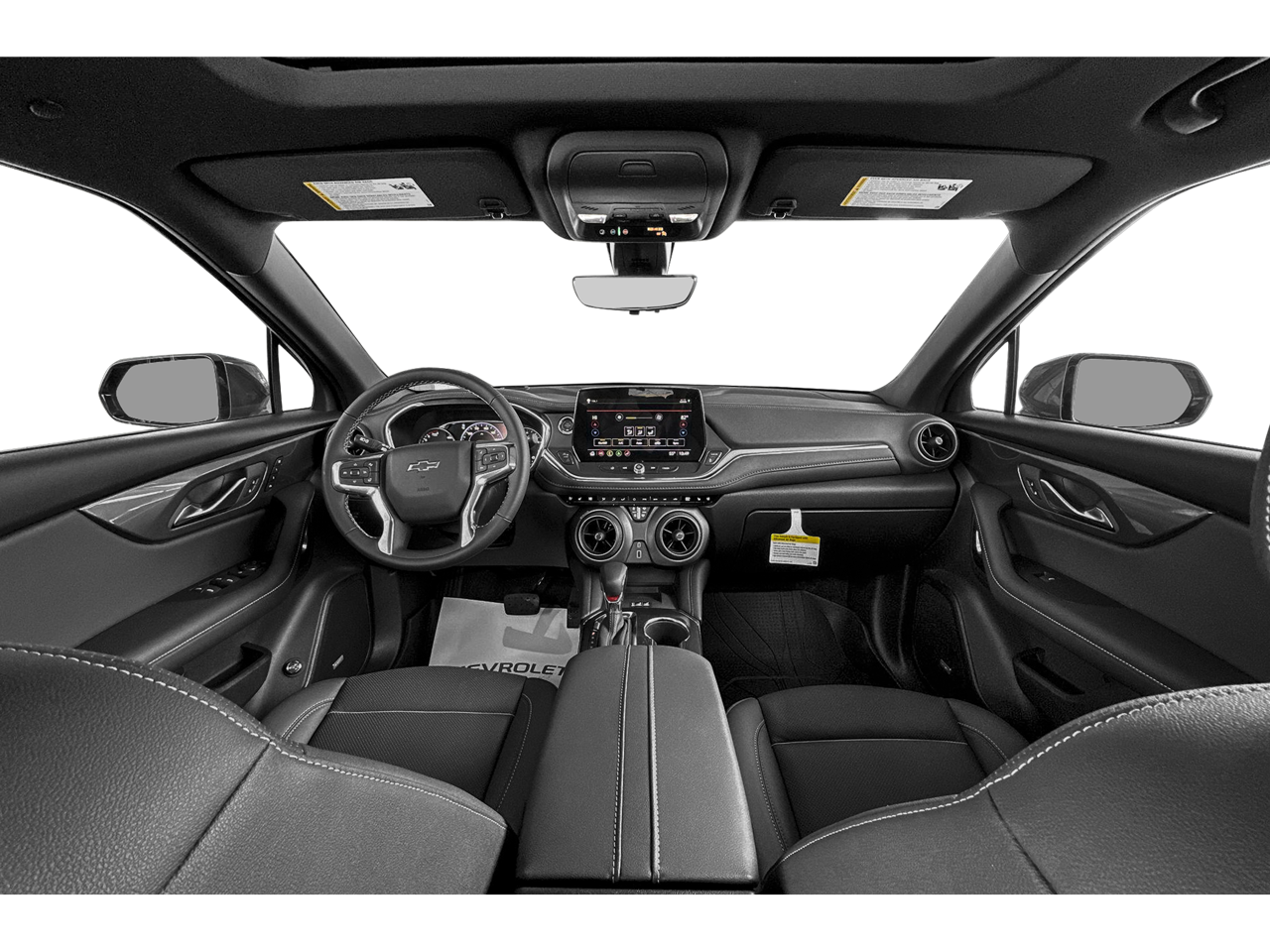 2026 Chevrolet Blazer RS FWD