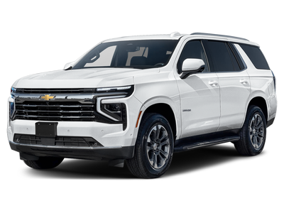 2026 Chevrolet Tahoe 4WD LT
