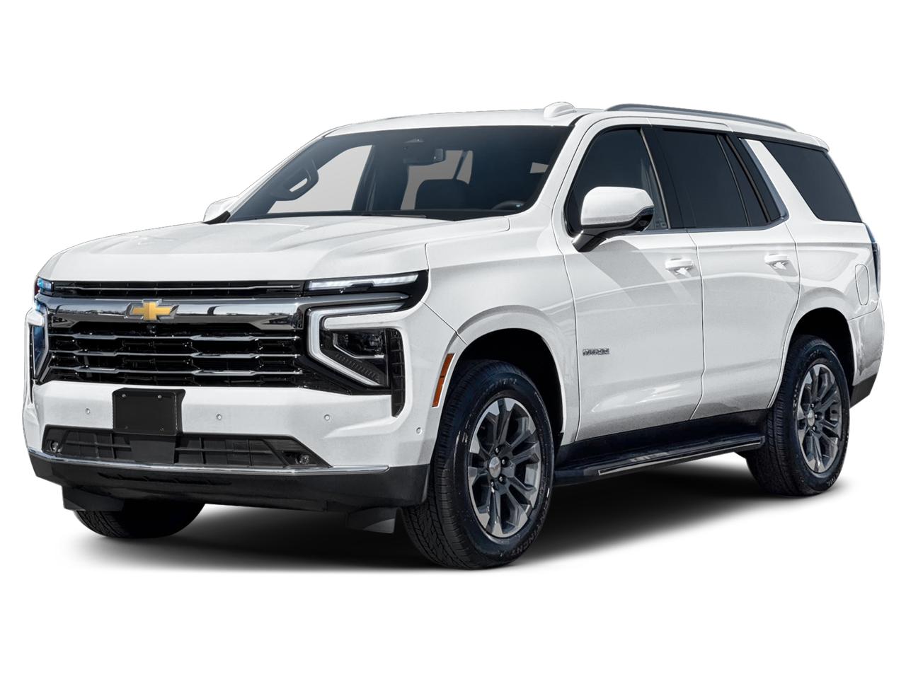 2026 Chevrolet Tahoe 4WD LT