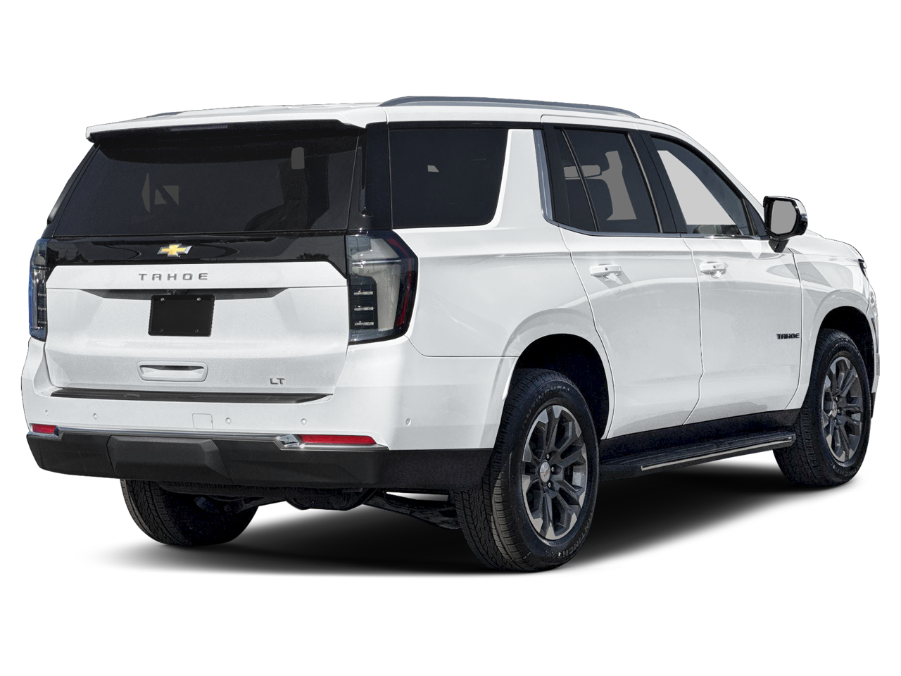 2026 Chevrolet Tahoe 4WD LT