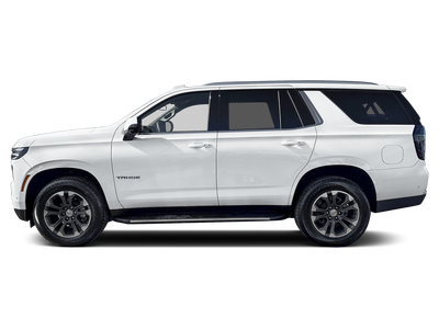 2026 Chevrolet Tahoe 4WD LT