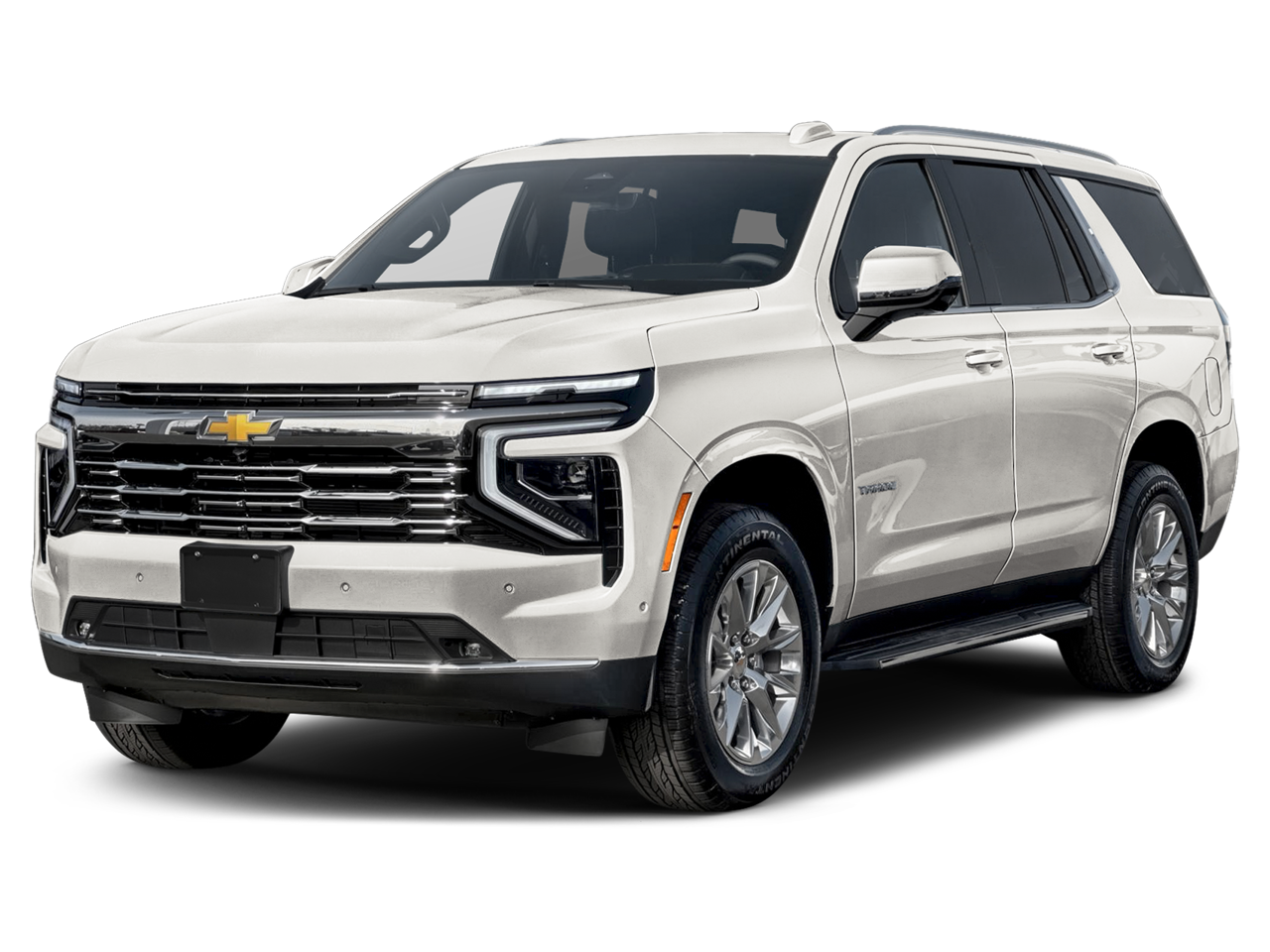 2026 Chevrolet Tahoe 4WD Premier