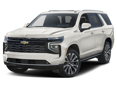 2026 Chevrolet Tahoe 4WD High Country