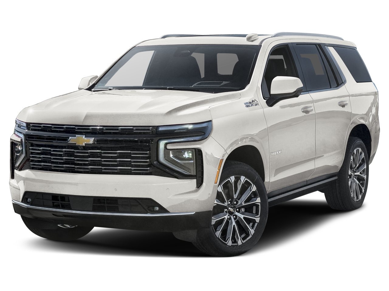2026 Chevrolet Tahoe 4WD High Country