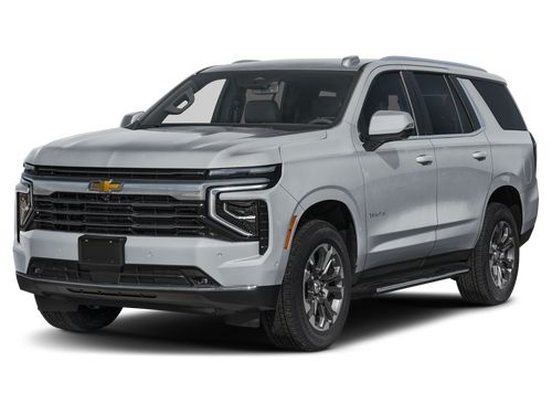 2026 Chevrolet Tahoe 4WD LT