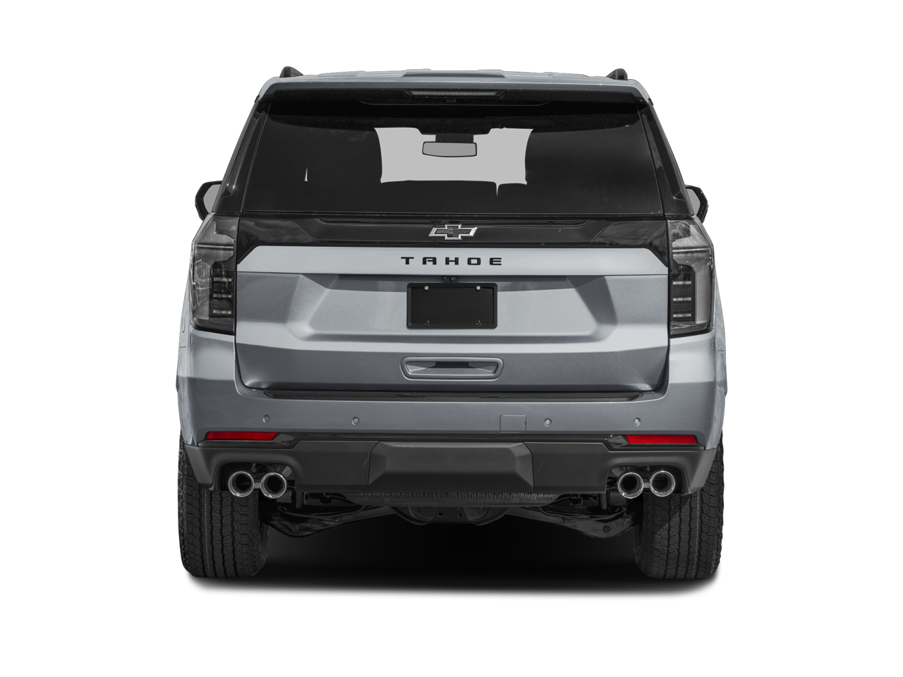 2026 Chevrolet Tahoe 4WD Z71