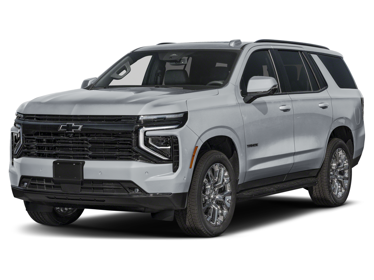2026 Chevrolet Tahoe