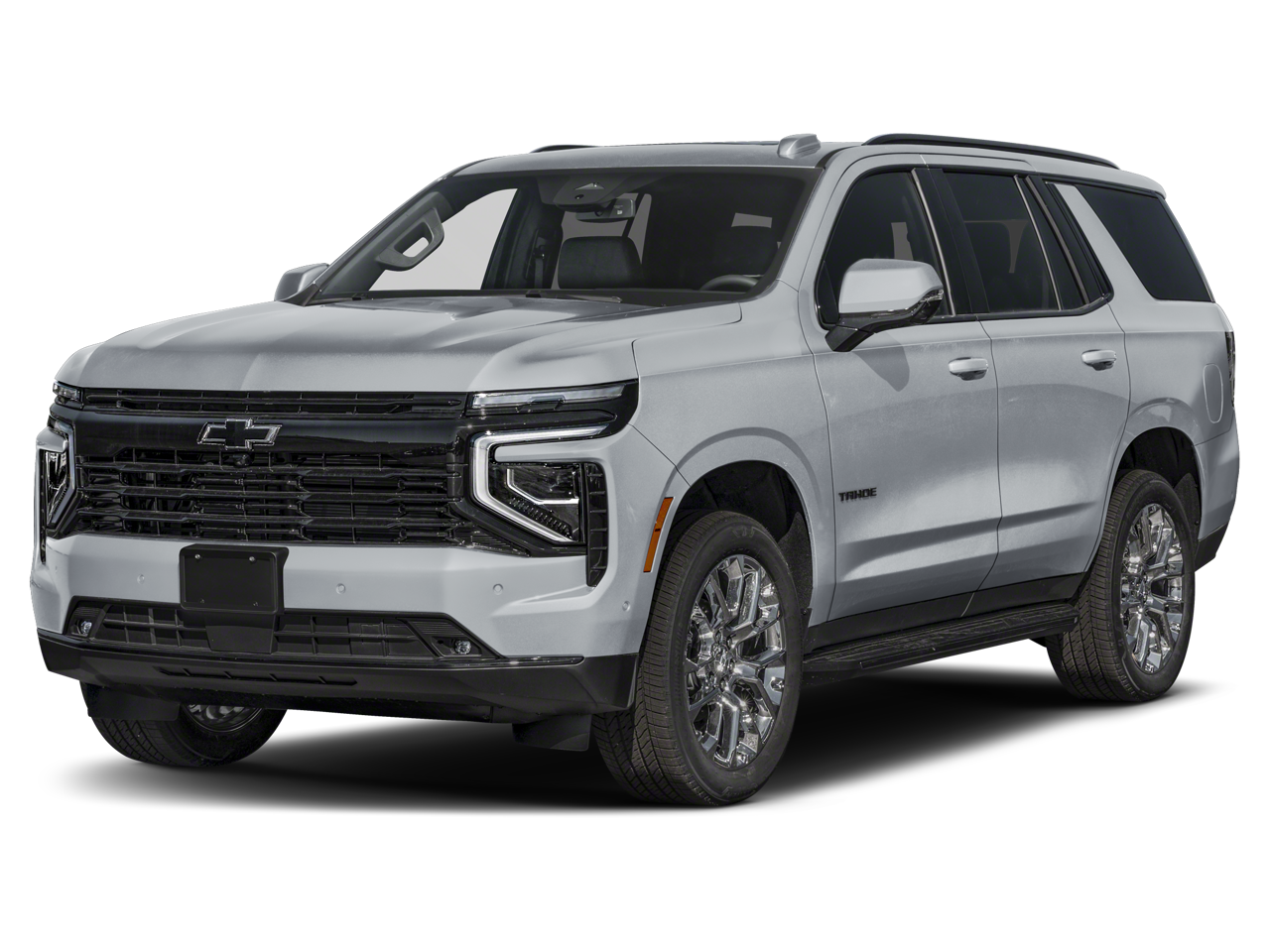 2026 Chevrolet Tahoe 4WD RST
