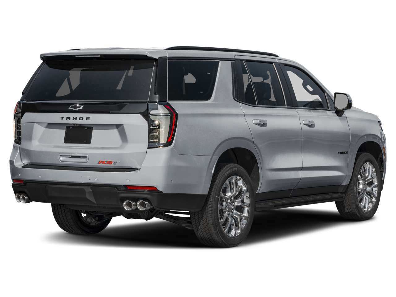 2026 Chevrolet Tahoe 4WD RST