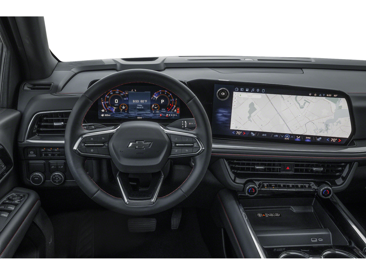 2026 Chevrolet Tahoe 4WD RST