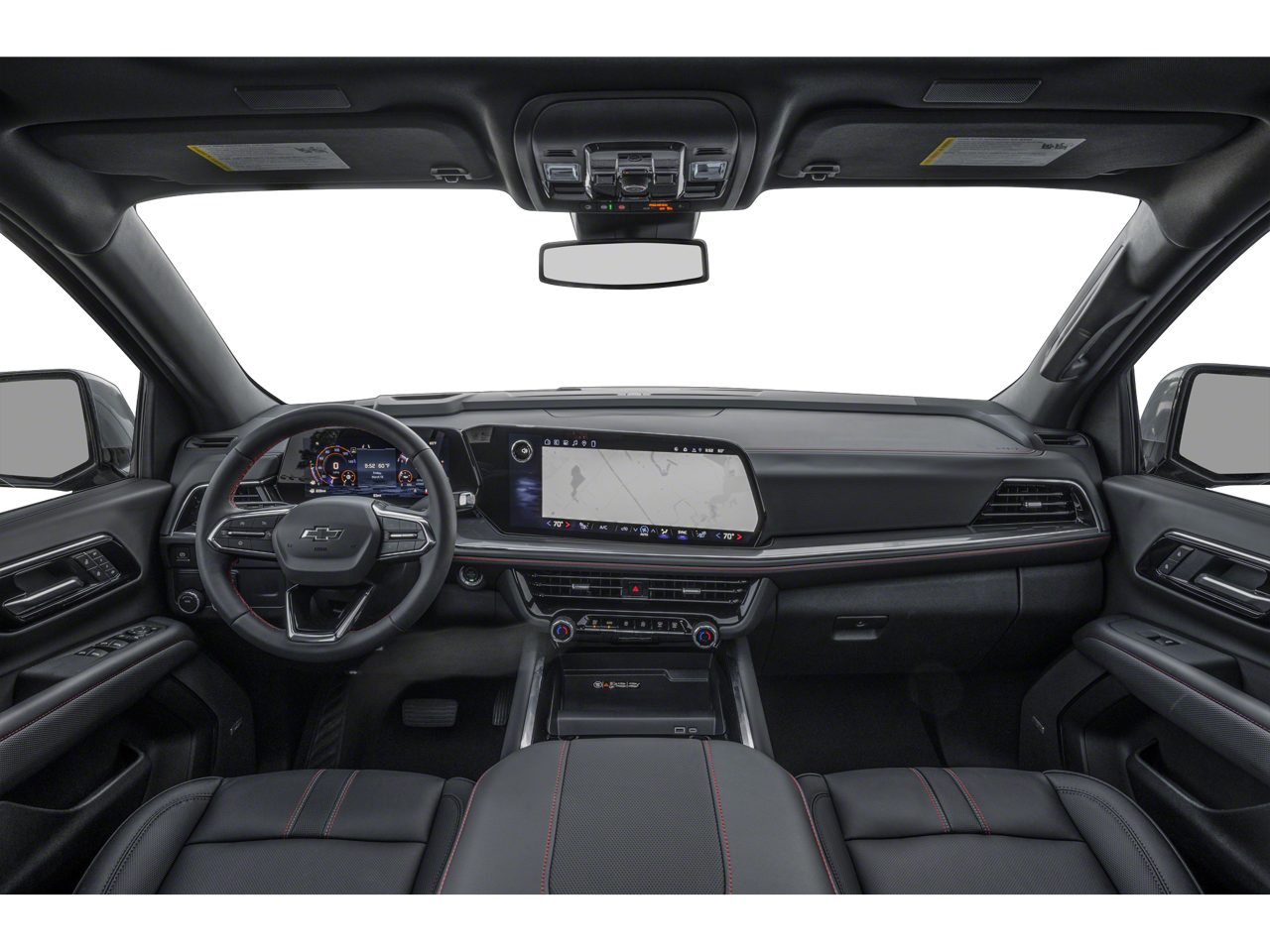 2026 Chevrolet Tahoe 4WD RST