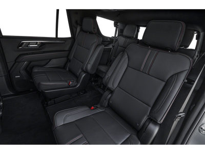 2026 Chevrolet Tahoe 4WD RST
