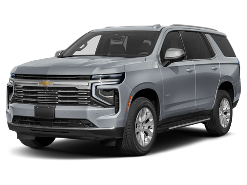 2026 Chevrolet Tahoe 4WD Premier