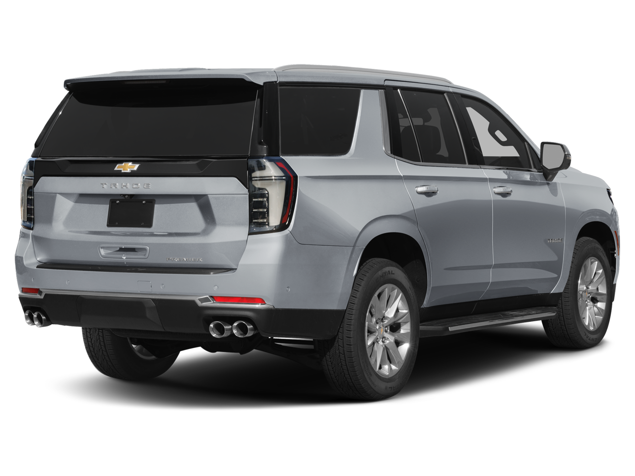 2026 Chevrolet Tahoe 4WD Premier