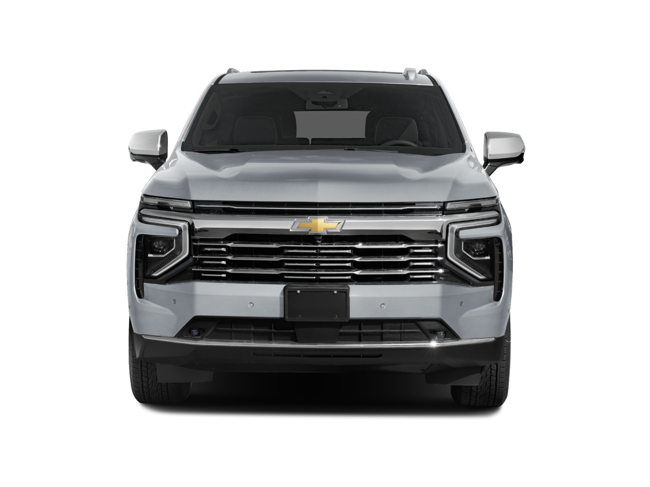 2026 Chevrolet Tahoe 4WD Premier