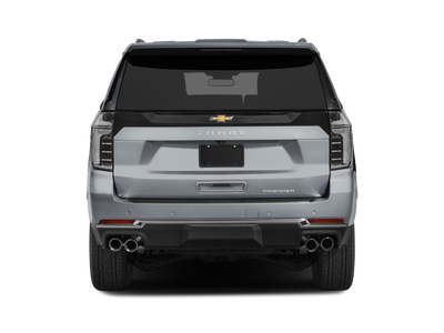 2026 Chevrolet Tahoe 4WD Premier