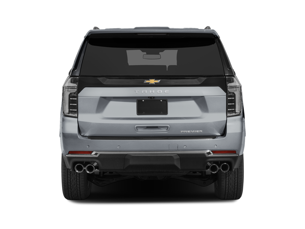 2026 Chevrolet Tahoe 4WD Premier