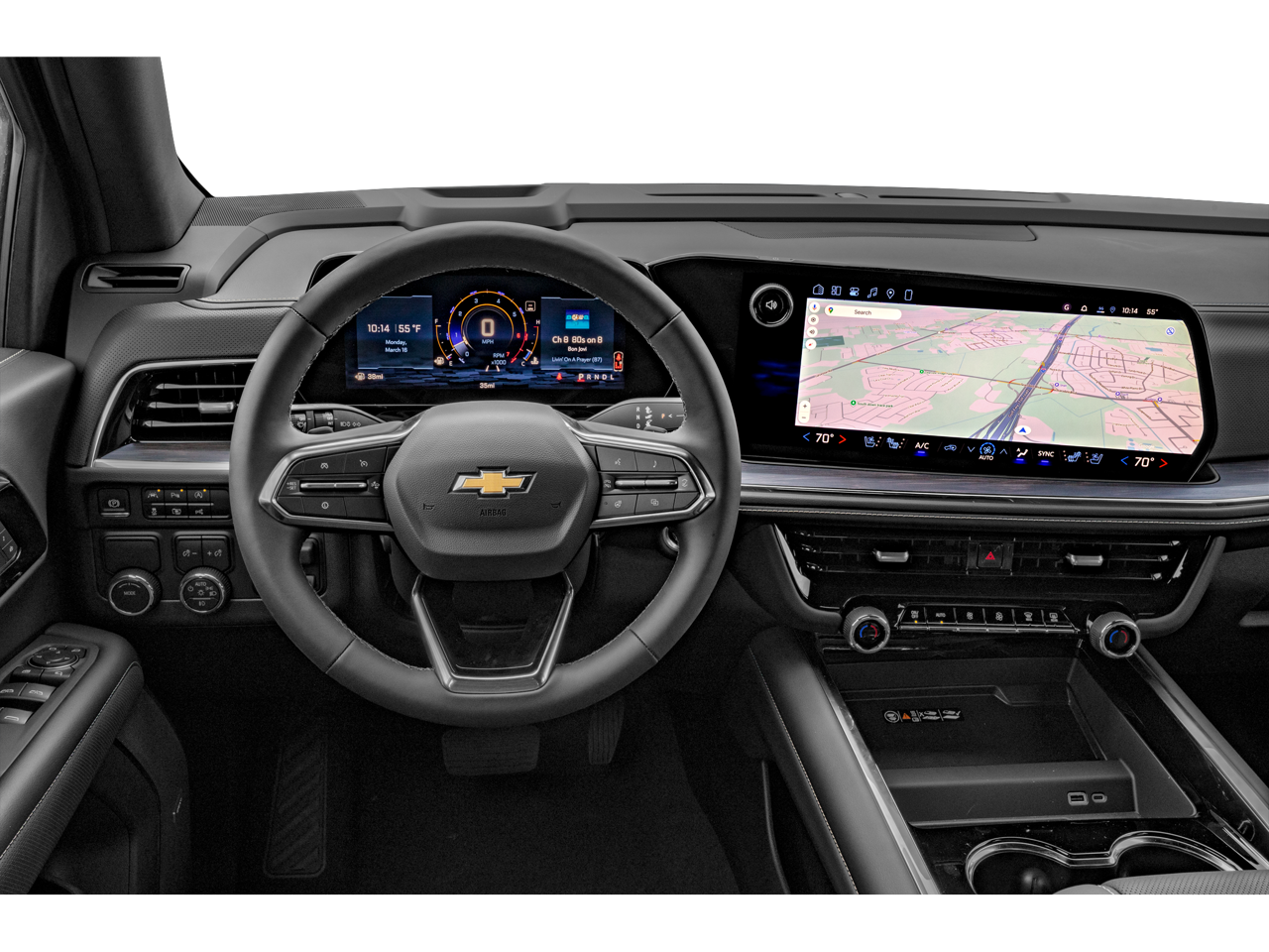 2026 Chevrolet Tahoe 4WD Premier