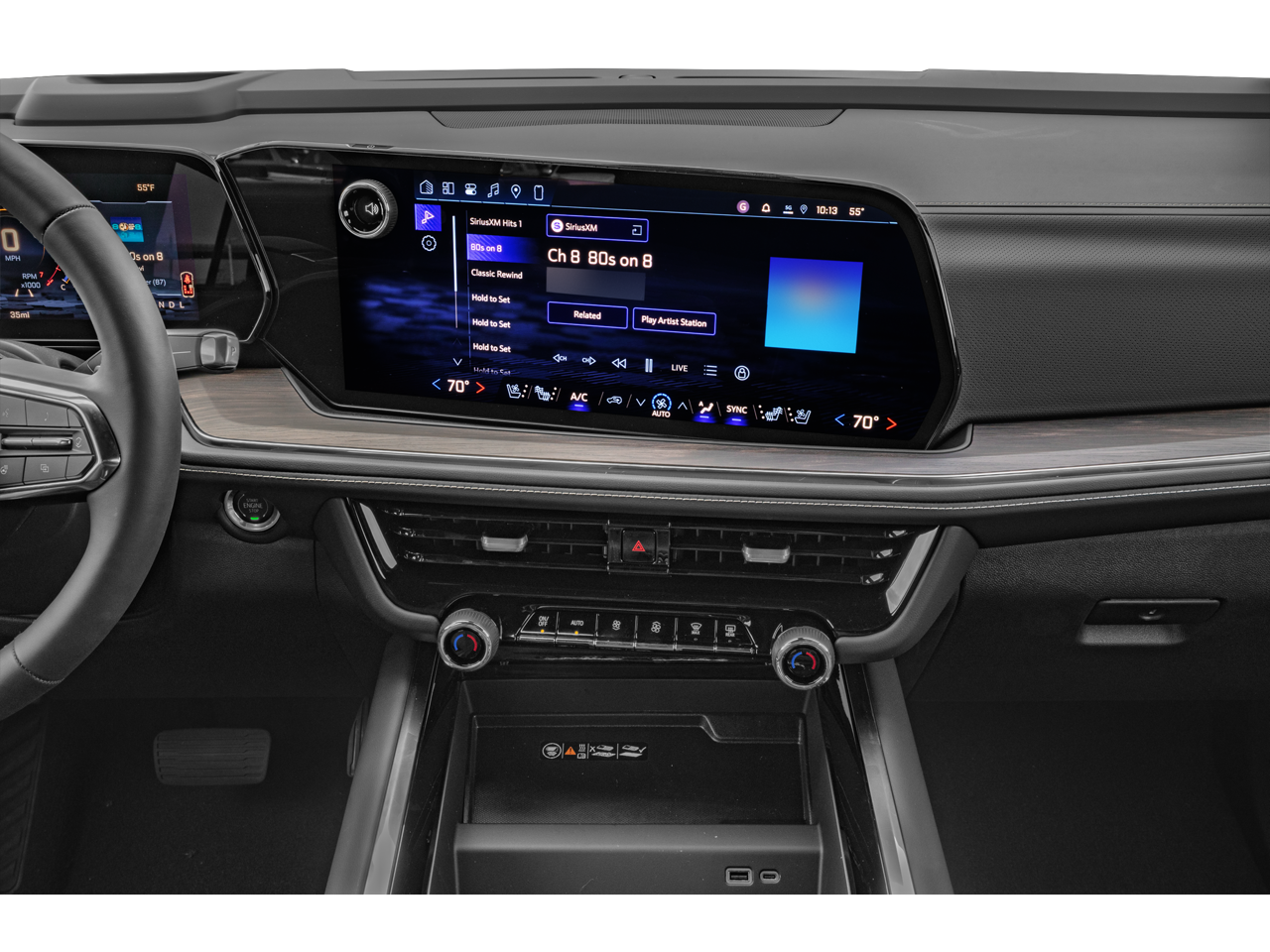 2026 Chevrolet Tahoe 4WD Premier