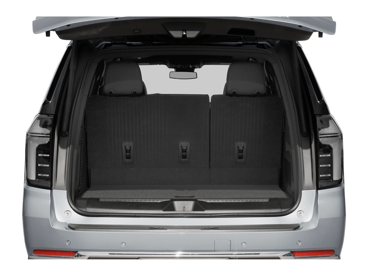 2026 Chevrolet Tahoe 4WD Premier