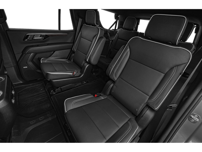 2026 Chevrolet Tahoe 4WD Premier