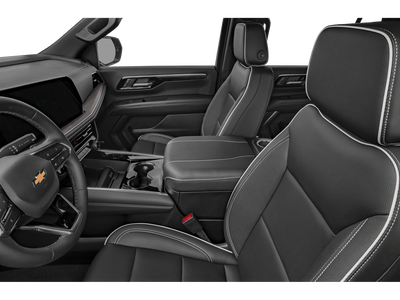 2026 Chevrolet Tahoe 4WD Premier