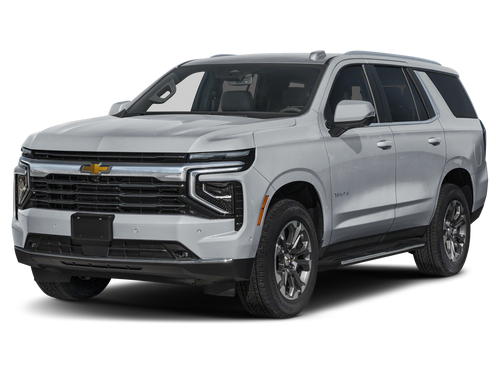 2026 Chevrolet Tahoe 2WD LT