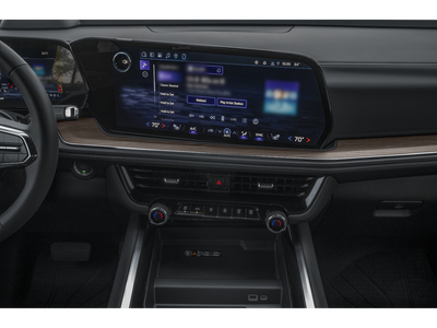 2026 Chevrolet Tahoe 2WD LT
