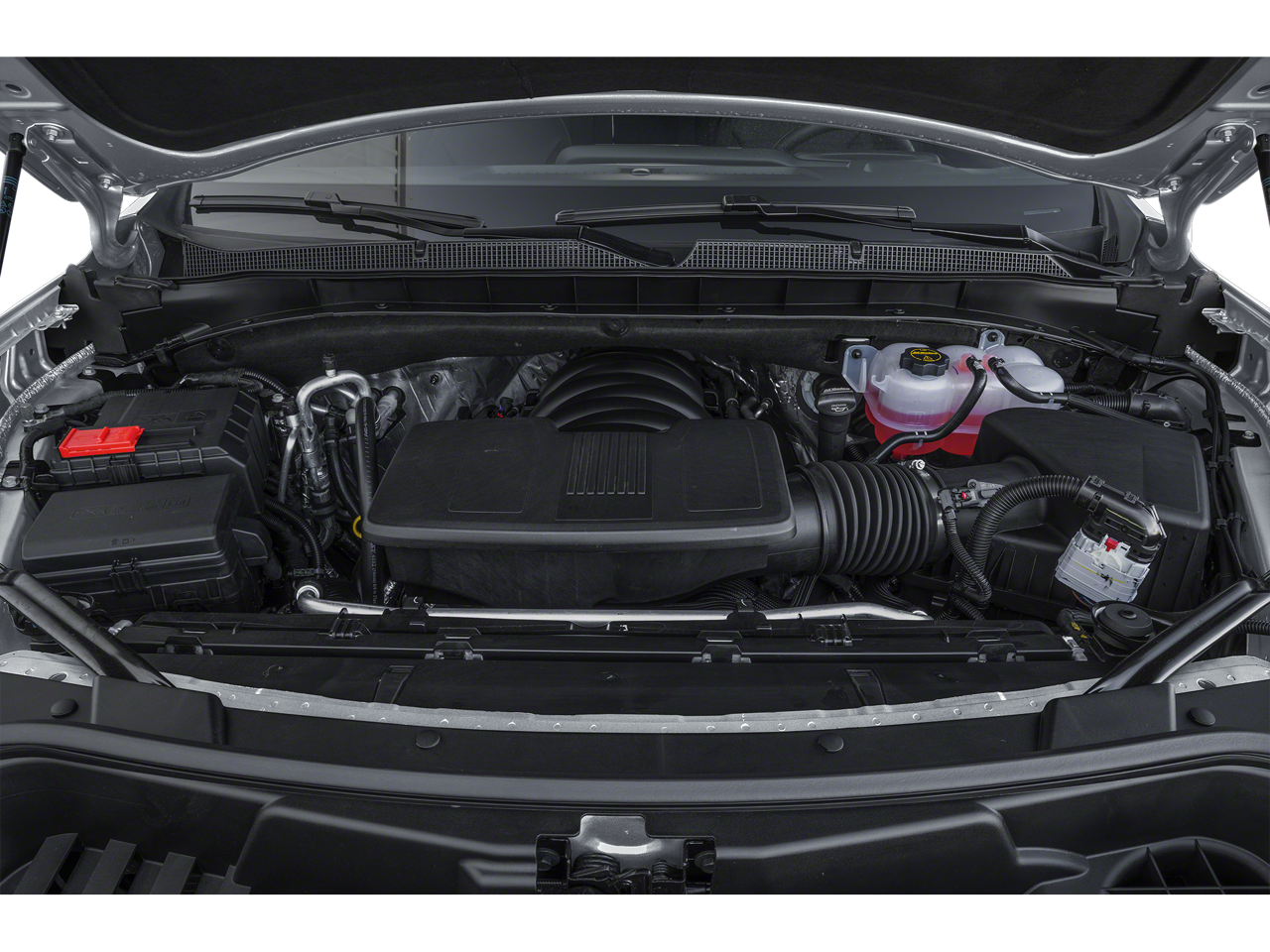 2026 Chevrolet Tahoe 2WD LT