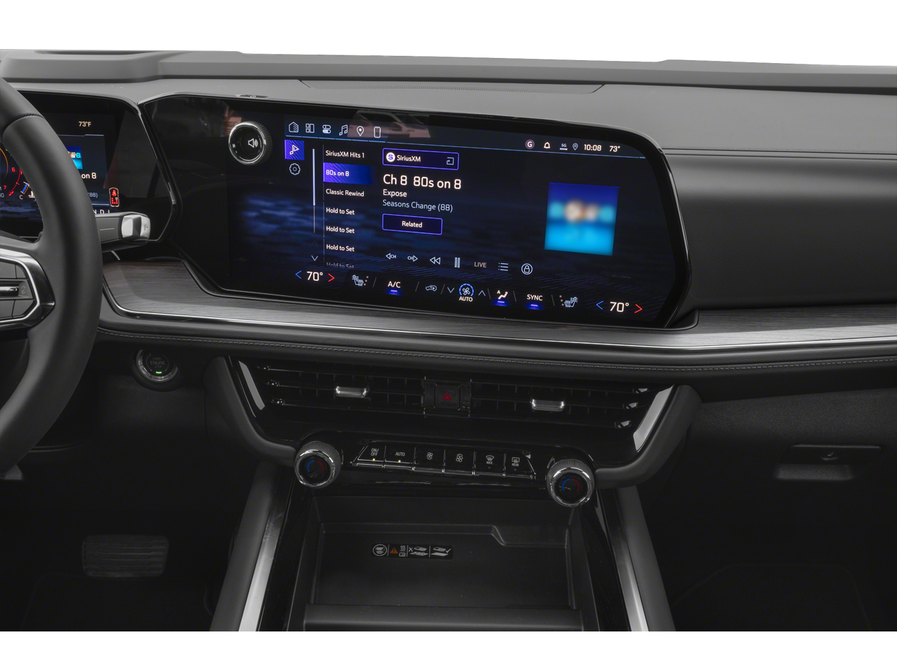 2026 Chevrolet Tahoe 4WD Z71