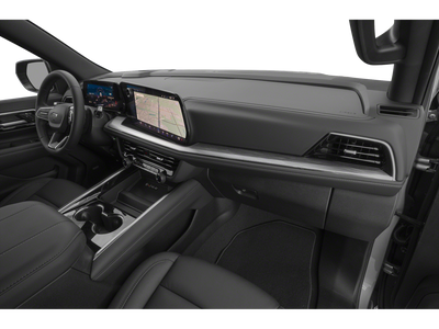 2026 Chevrolet Tahoe 4WD Z71