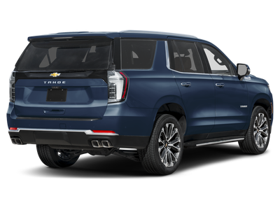 2026 Chevrolet Tahoe 4WD High Country