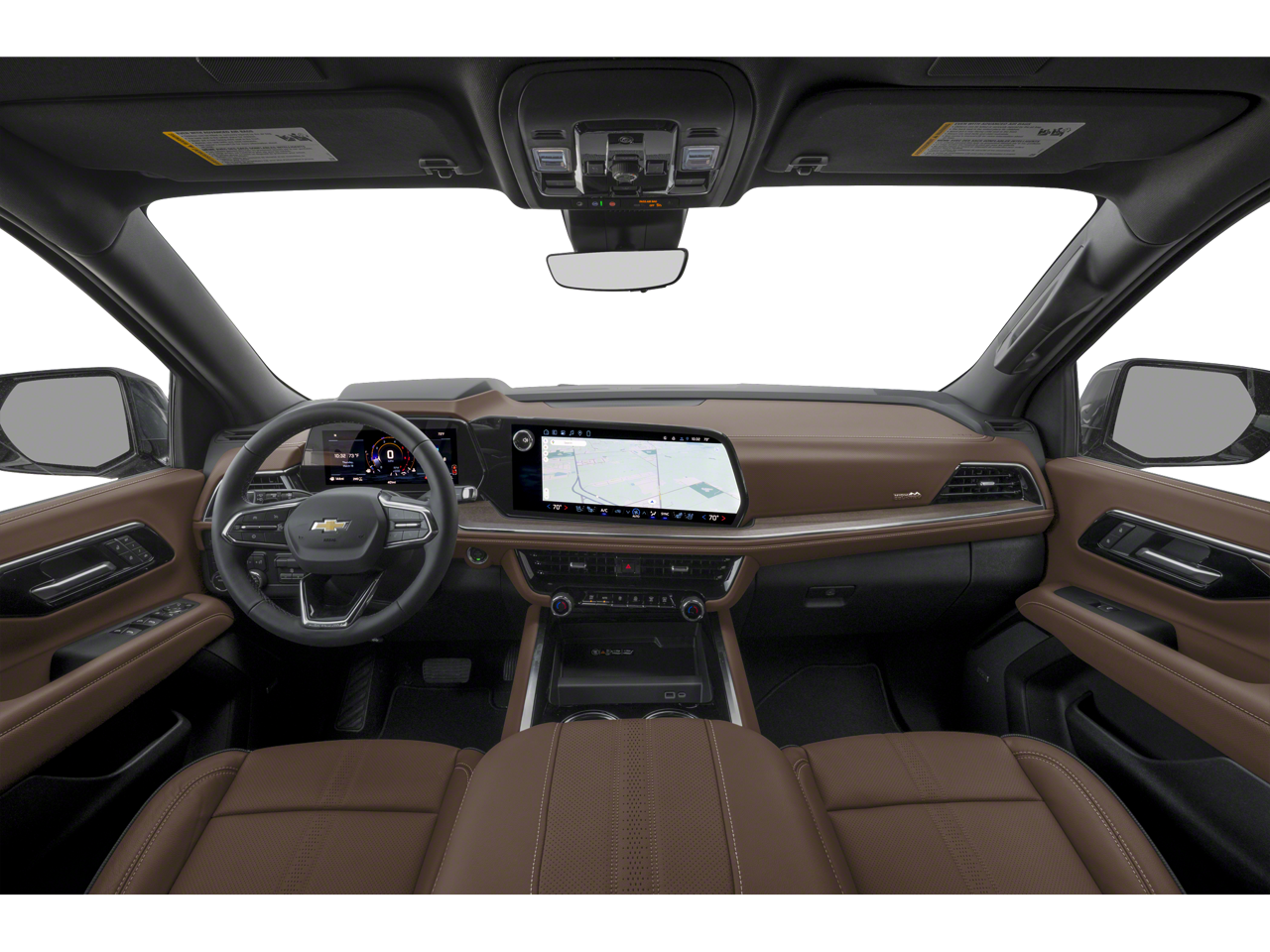 2026 Chevrolet Tahoe 4WD High Country