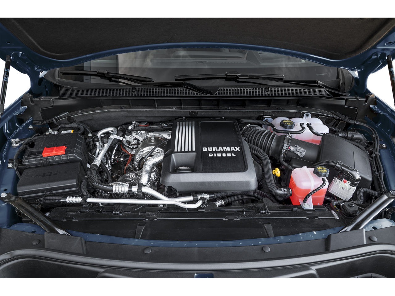 2026 Chevrolet Tahoe 4WD High Country