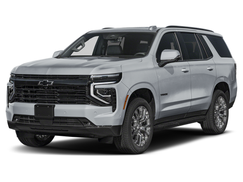 2026 Chevrolet Tahoe 4WD RST