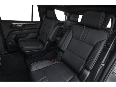 2026 Chevrolet Tahoe 4WD RST