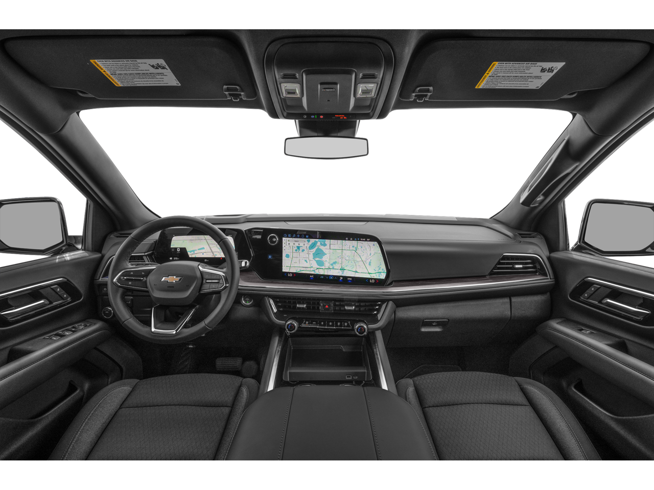 2026 Chevrolet Tahoe 2WD LS