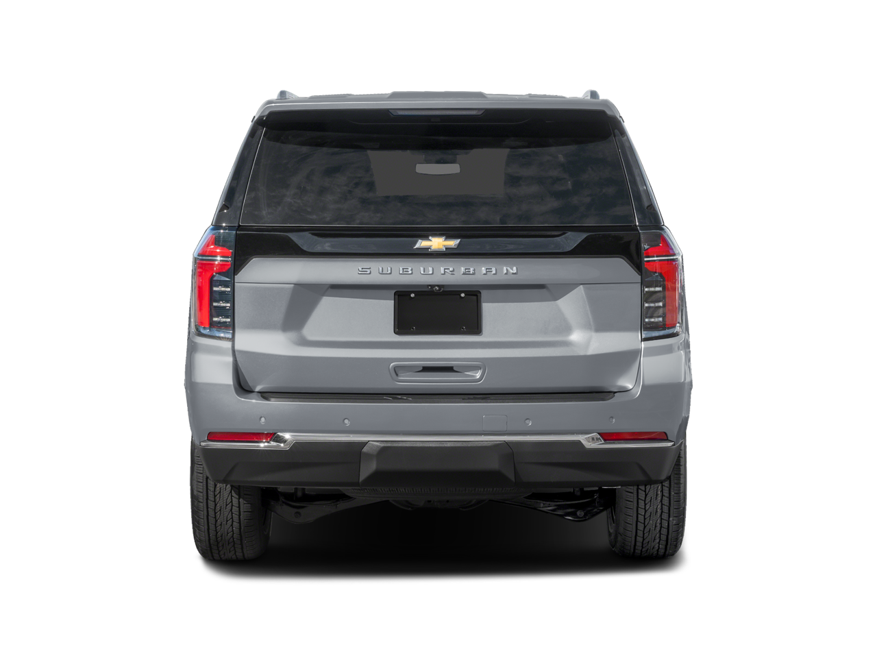 2026 Chevrolet Suburban 4WD LS