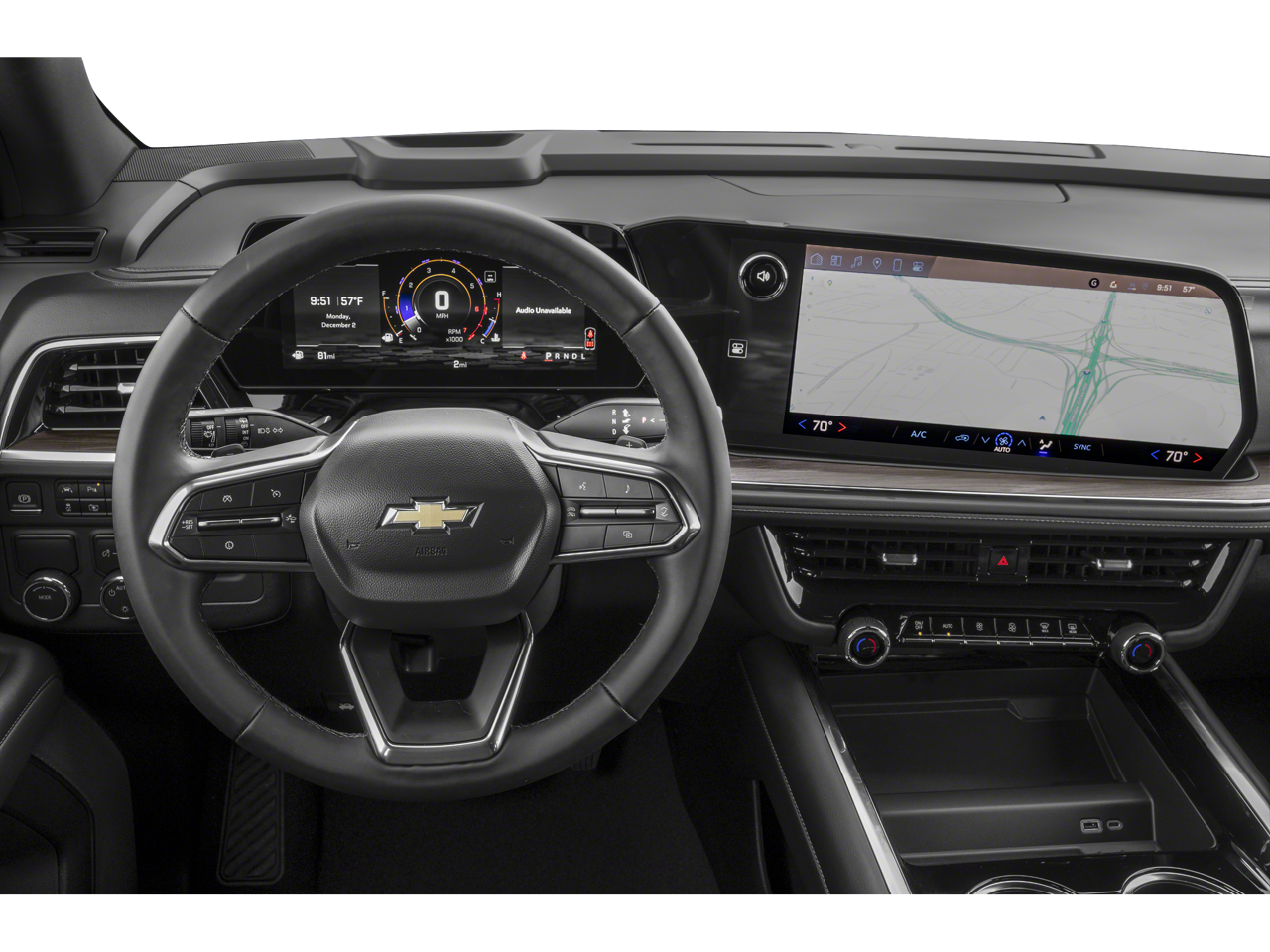 2026 Chevrolet Suburban 4WD LS