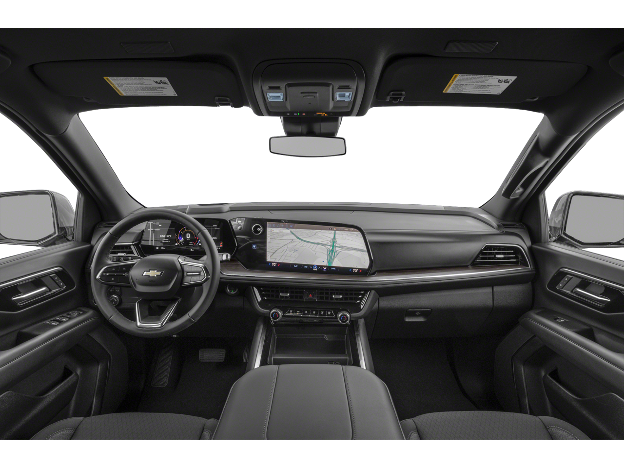 2026 Chevrolet Suburban 4WD LS