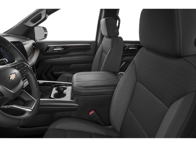 2026 Chevrolet Suburban 4WD LS