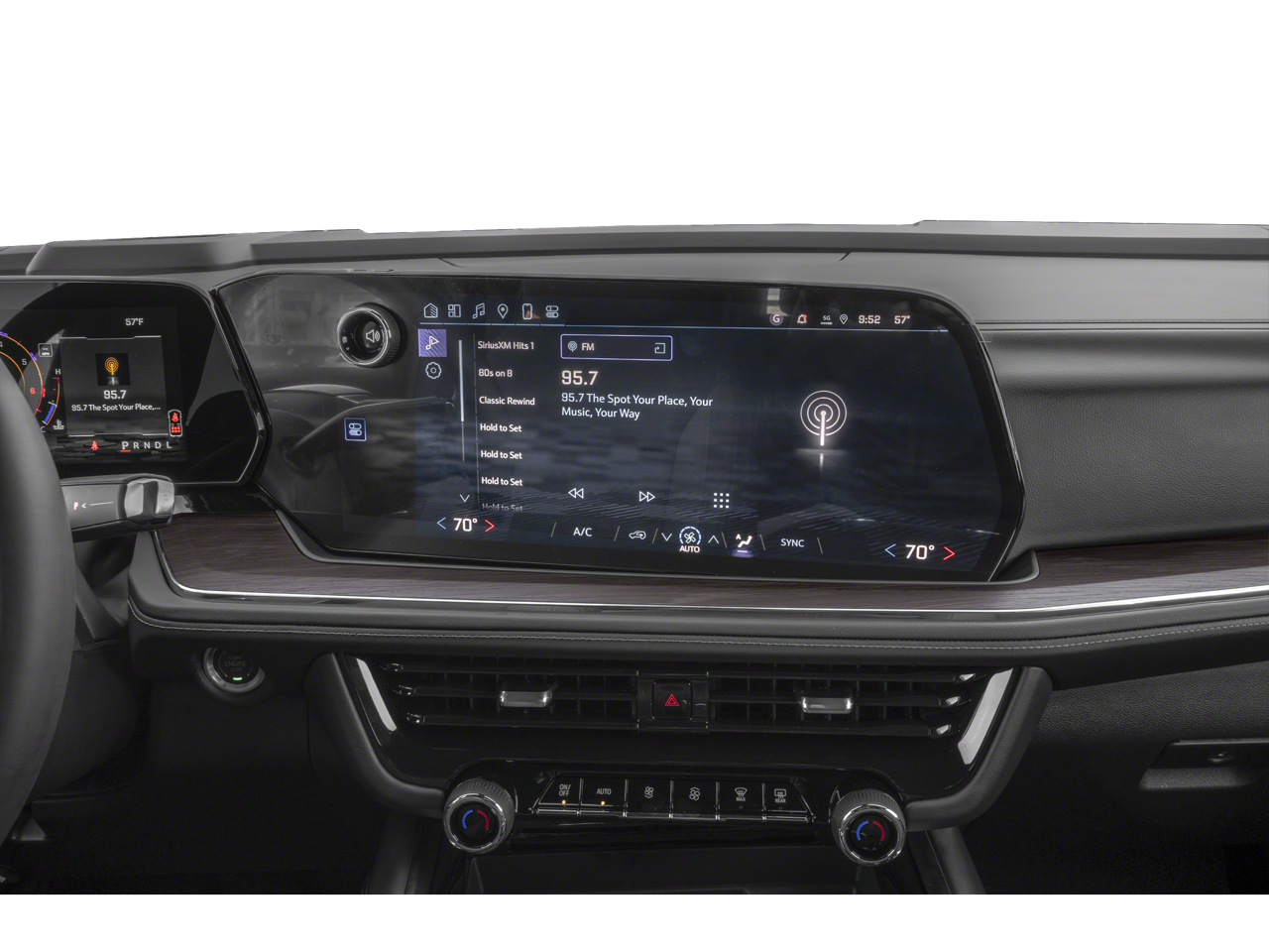 2026 Chevrolet Suburban 4WD LS