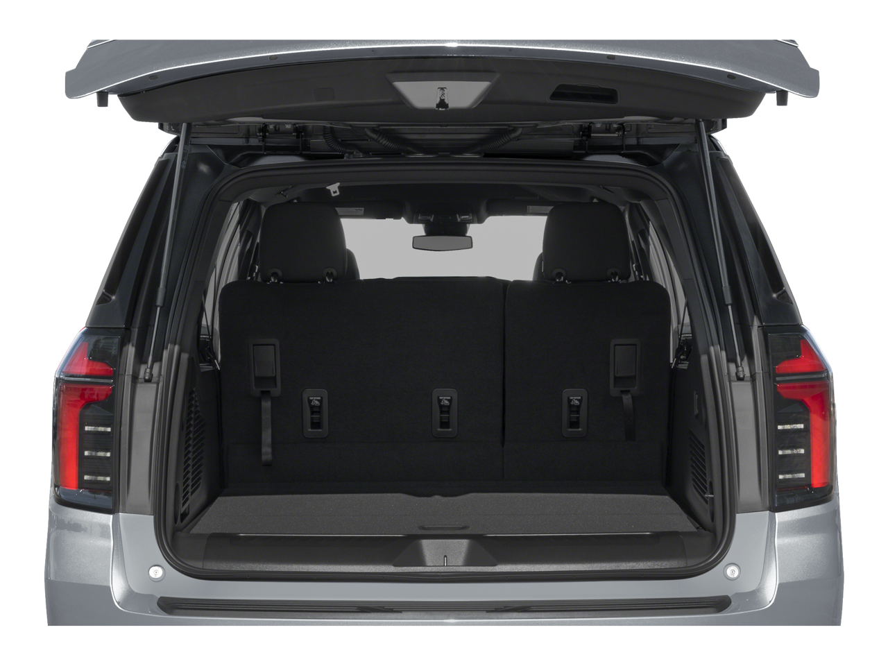 2026 Chevrolet Suburban 4WD LS