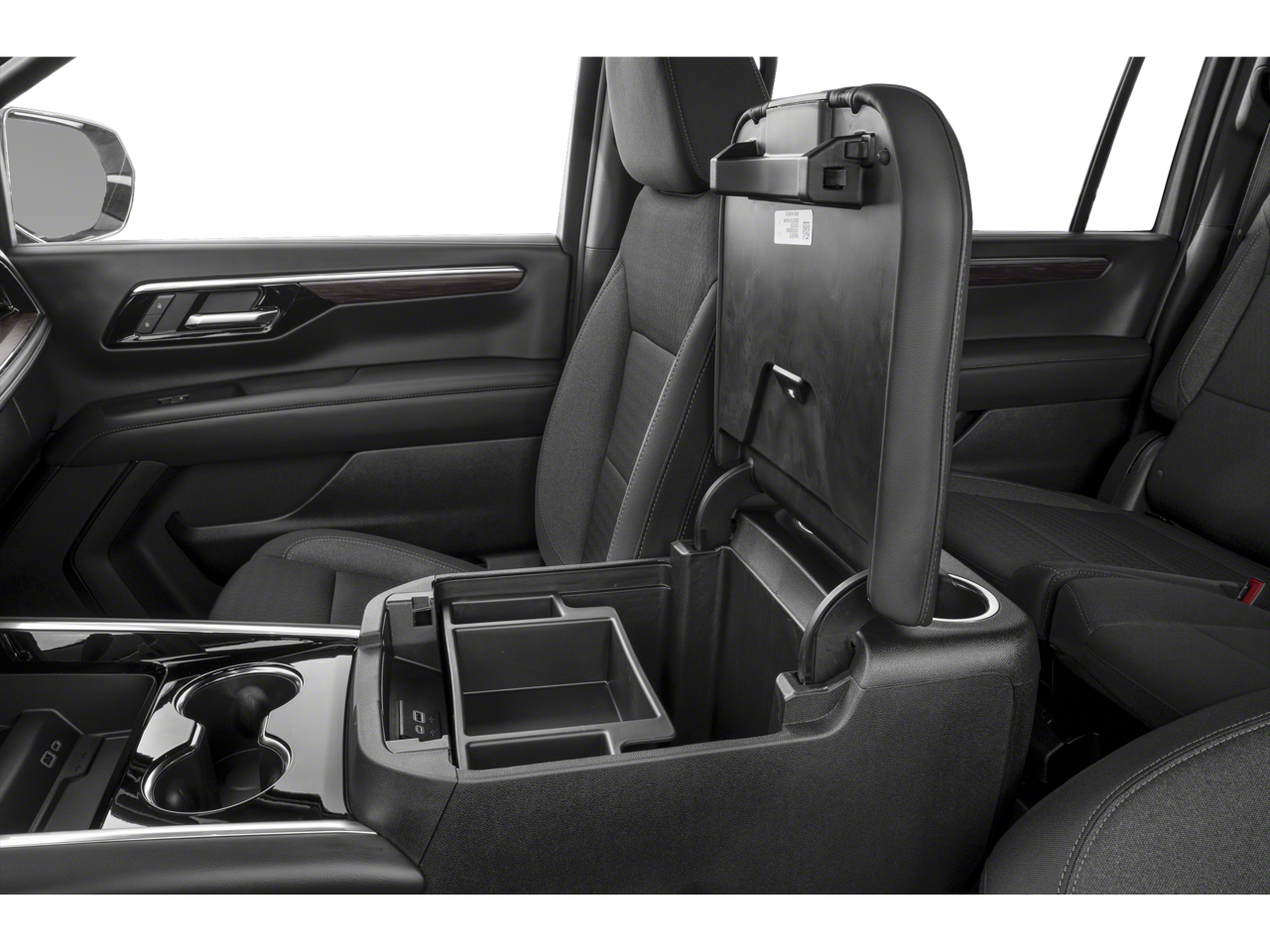 2026 Chevrolet Suburban 4WD LS