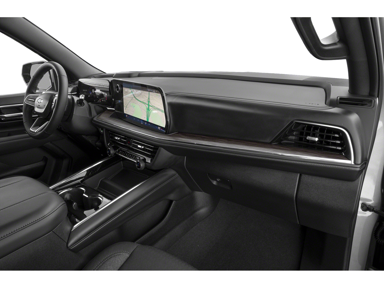 2026 Chevrolet Suburban 4WD LS