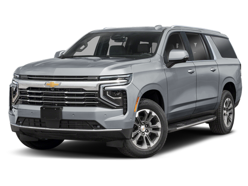 2026 Chevrolet Suburban 4WD LT